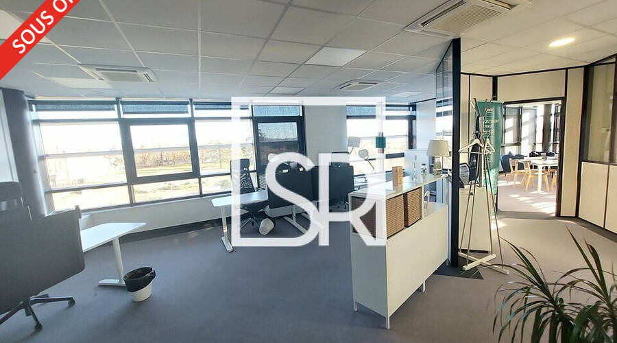 REXIM - Bureau - Puy-de-Dôme - Cournon-d'Auvergne - 4