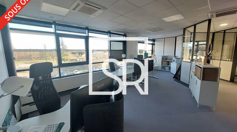 REXIM - Bureau - Puy-de-Dôme - Cournon-d'Auvergne - 5