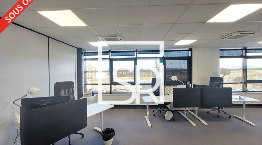 REXIM - Bureau - Puy-de-Dôme - Cournon-d'Auvergne - 6