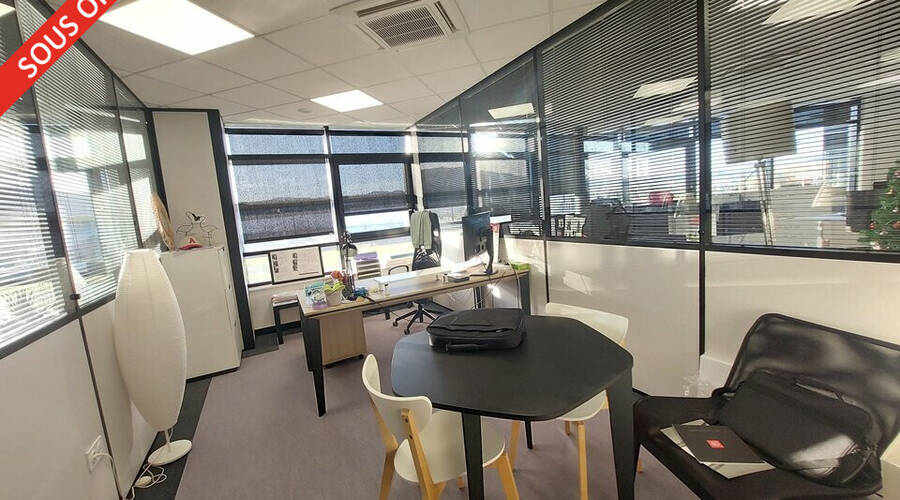 REXIM - Bureau - Puy-de-Dôme - Cournon-d'Auvergne - 10