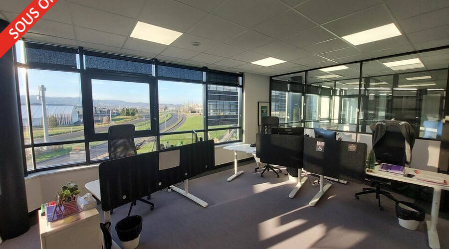 REXIM - Bureau - Puy-de-Dôme - Cournon-d'Auvergne - 11