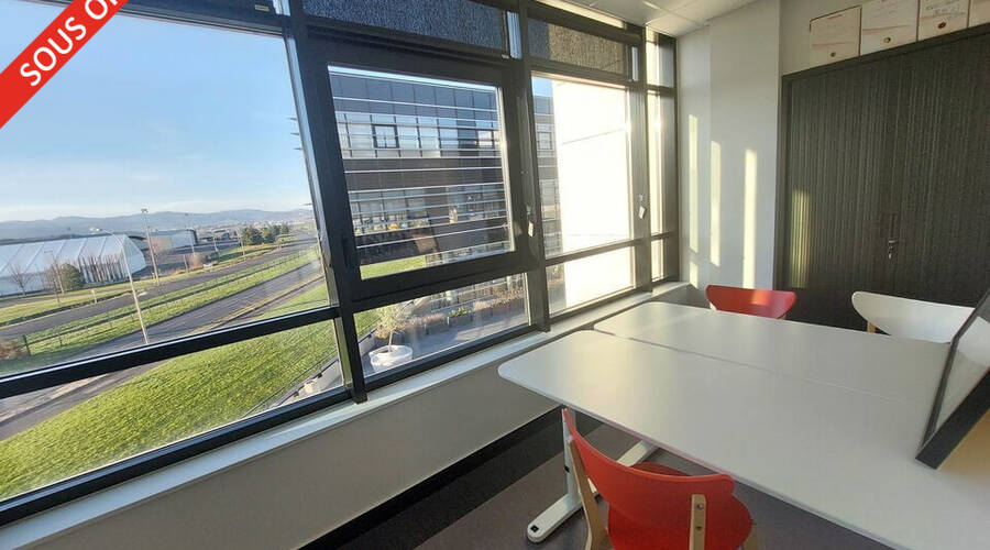 REXIM - Bureau - Puy-de-Dôme - Cournon-d'Auvergne - 12