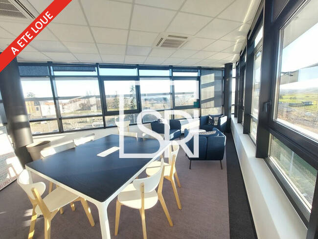 REXIM - Bureau - Puy-de-Dôme - Cournon-d'Auvergne - 1