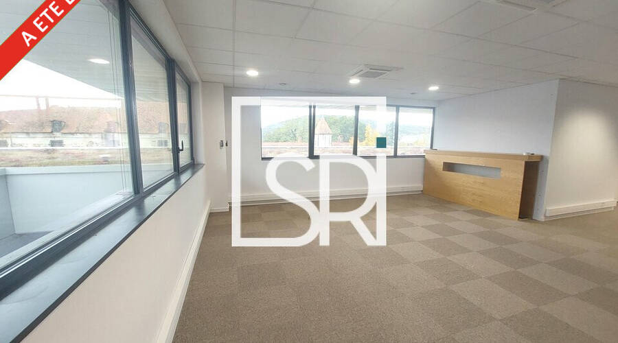 REXIM - Bureau - Puy-de-Dôme - Cournon-d'Auvergne - 1