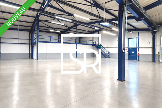 REXIM - Entrepôt - Puy-de-Dôme - Clermont-Ferrand - 1