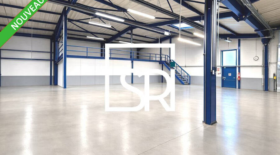 REXIM - Entrepôt - Puy-de-Dôme - Clermont-Ferrand - 1