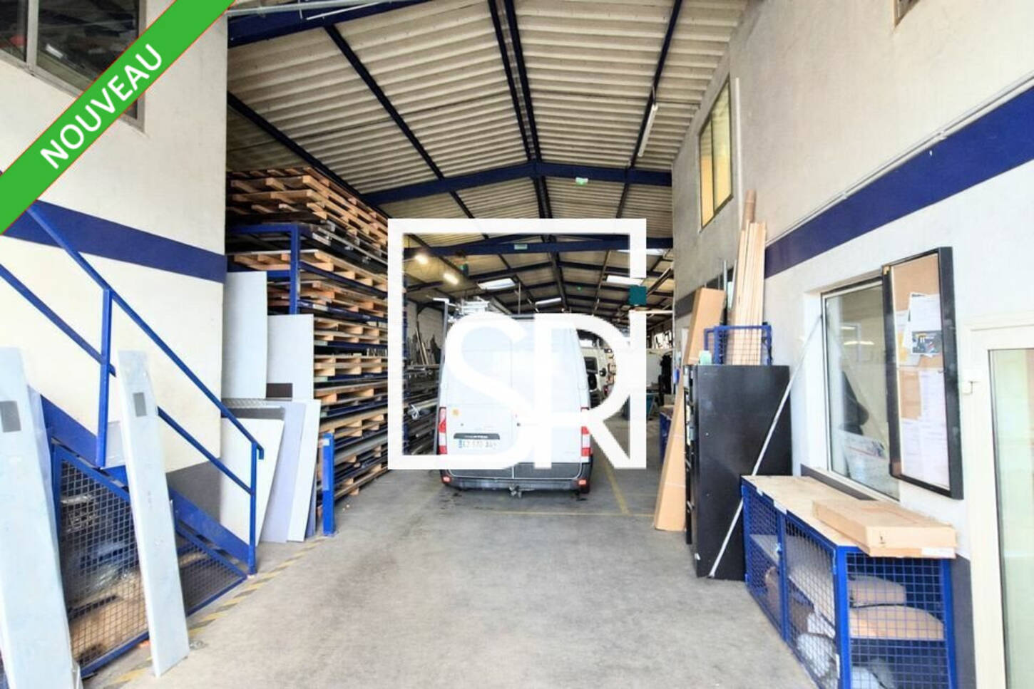 REXIM - Entrepôt - Puy-de-Dôme - Clermont-Ferrand - 2