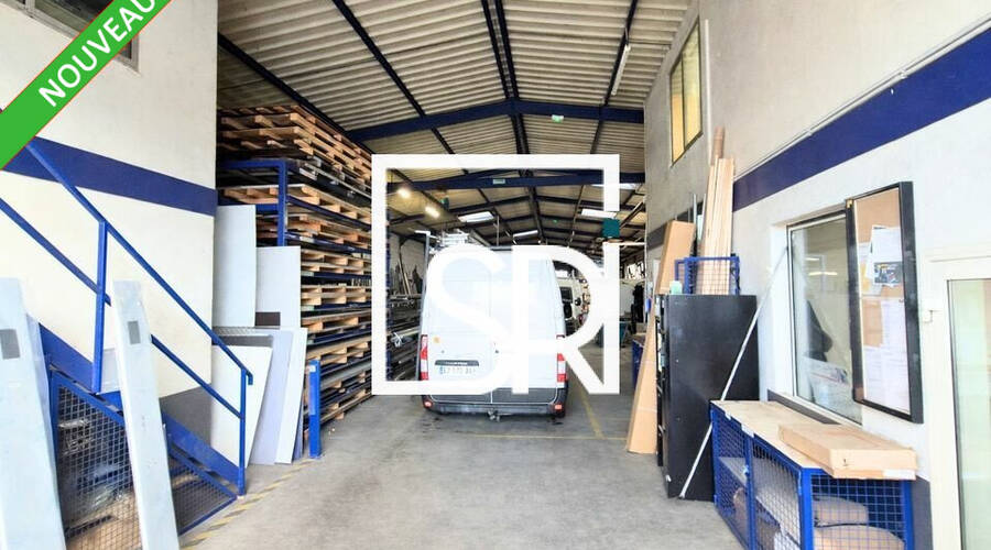 REXIM - Entrepôt - Puy-de-Dôme - Clermont-Ferrand - 2