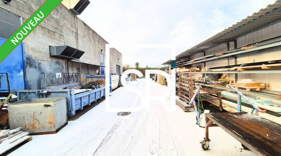 REXIM - Entrepôt - Puy-de-Dôme - Clermont-Ferrand - 4