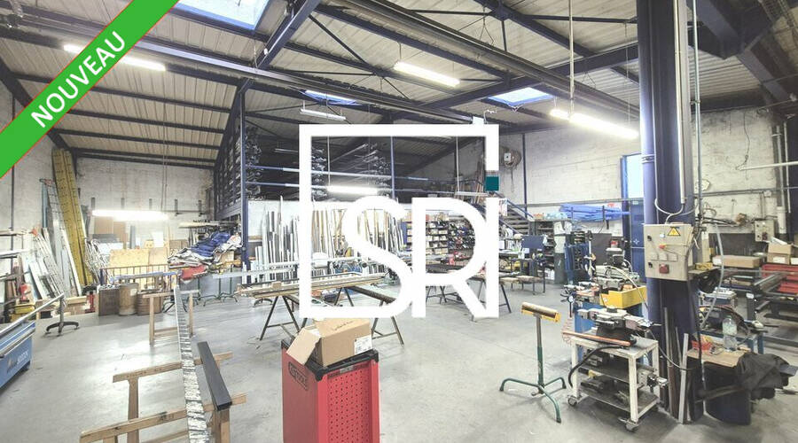 REXIM - Entrepôt - Puy-de-Dôme - Clermont-Ferrand - 5