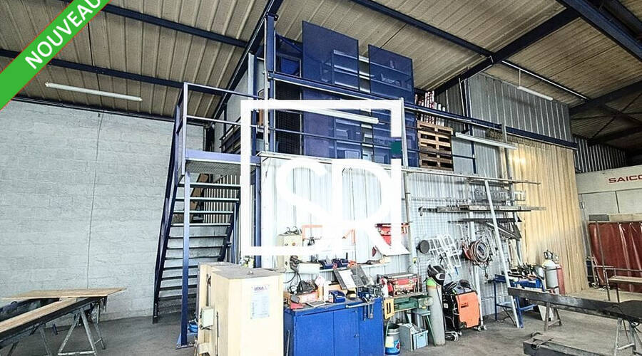 REXIM - Entrepôt - Puy-de-Dôme - Clermont-Ferrand - 6