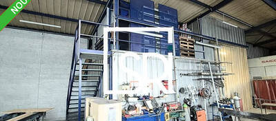 REXIM - Entrepôt - Puy-de-Dôme - Clermont-Ferrand - 6