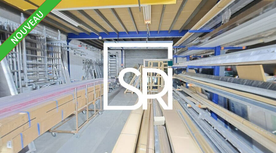 REXIM - Entrepôt - Puy-de-Dôme - Clermont-Ferrand - 7