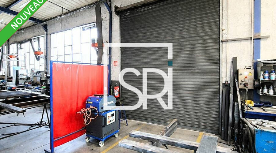 REXIM - Entrepôt - Puy-de-Dôme - Clermont-Ferrand - 10