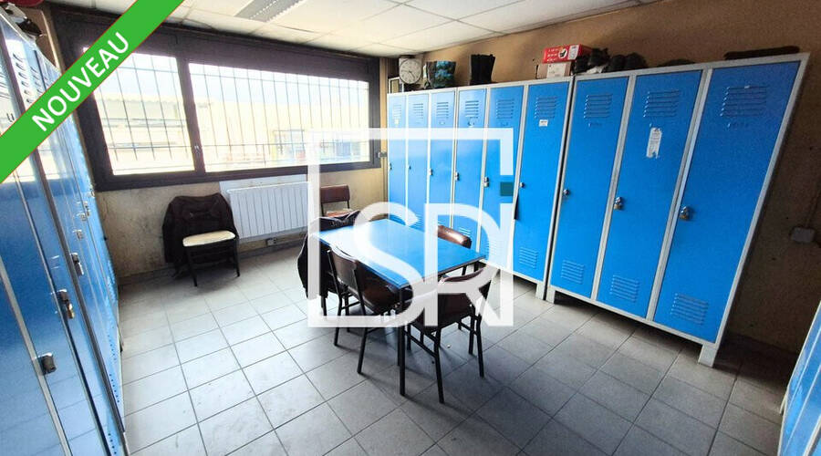 REXIM - Entrepôt - Puy-de-Dôme - Clermont-Ferrand - 12