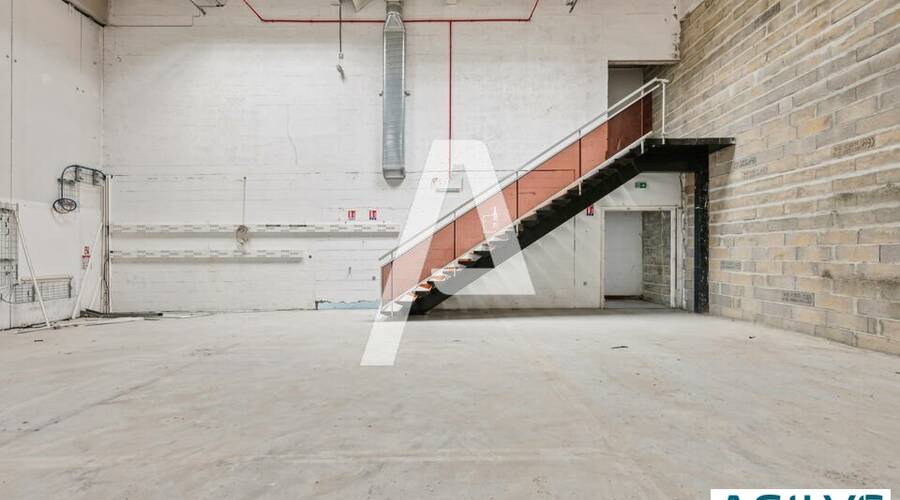 REXIM - Entrepôt - Rungis - 4