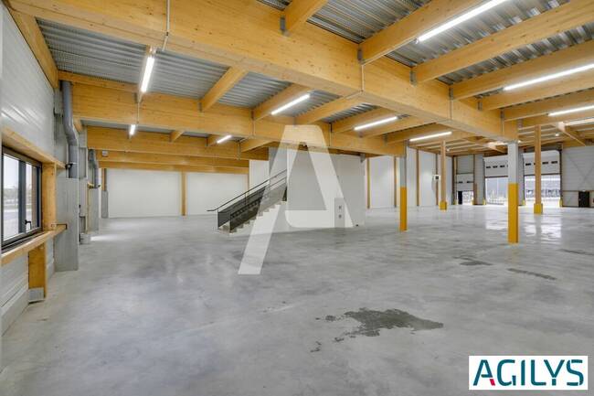 REXIM - Entrepôt - Brie-Comte-Robert - 1