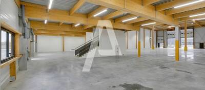 REXIM - Entrepôt - Brie-Comte-Robert - 1