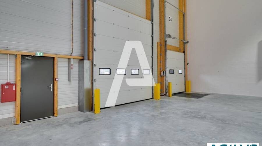 REXIM - Entrepôt - Brie-Comte-Robert - 3