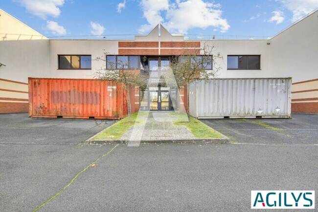 REXIM - Entrepôt - Champs-sur-Marne - 1