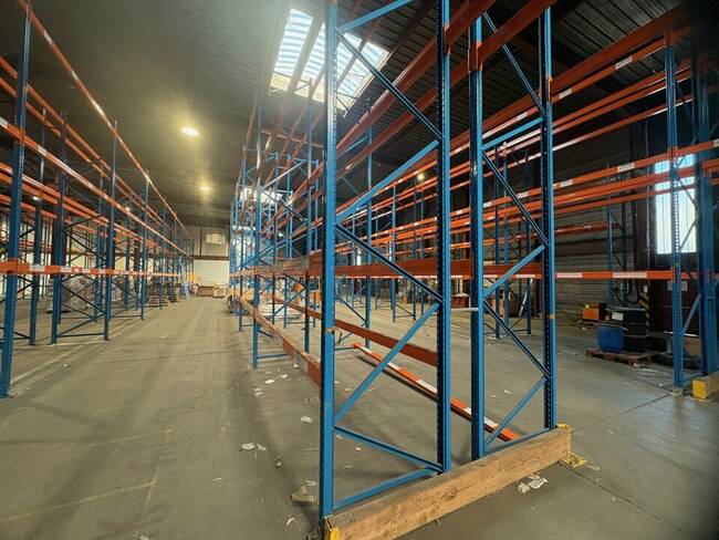 REXIM - Entrepôt - Émerainville - 1