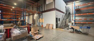 REXIM - Entrepôt - Émerainville - 3