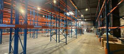 REXIM - Entrepôt - Émerainville - 4