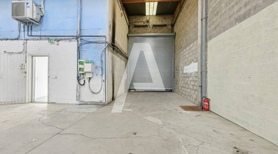 REXIM - Entrepôt - Émerainville - 1