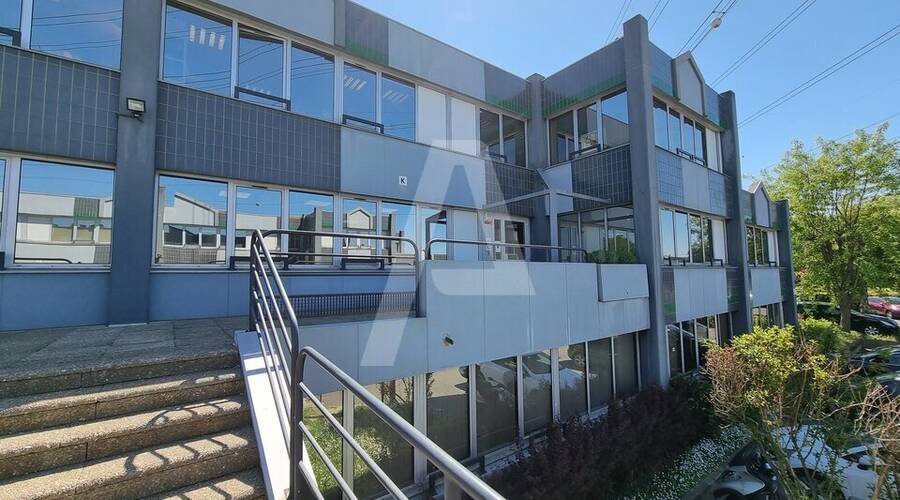 REXIM - Bureau - Massy - 2