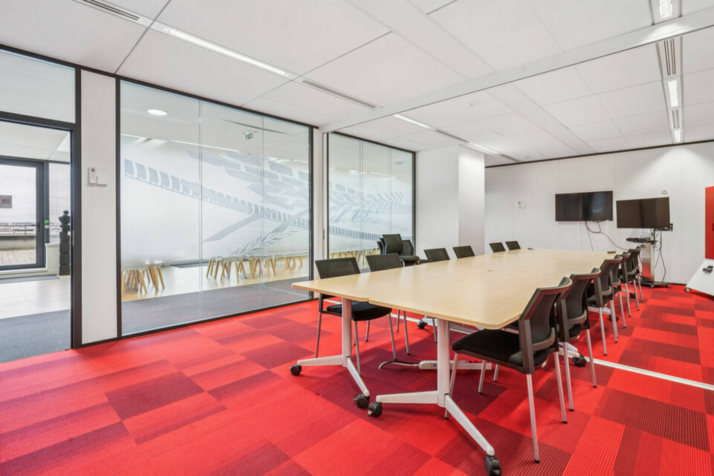 REXIM - Bureau - Rungis - 2