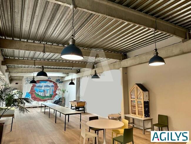 REXIM - Entrepôt - Courcouronnes - 1