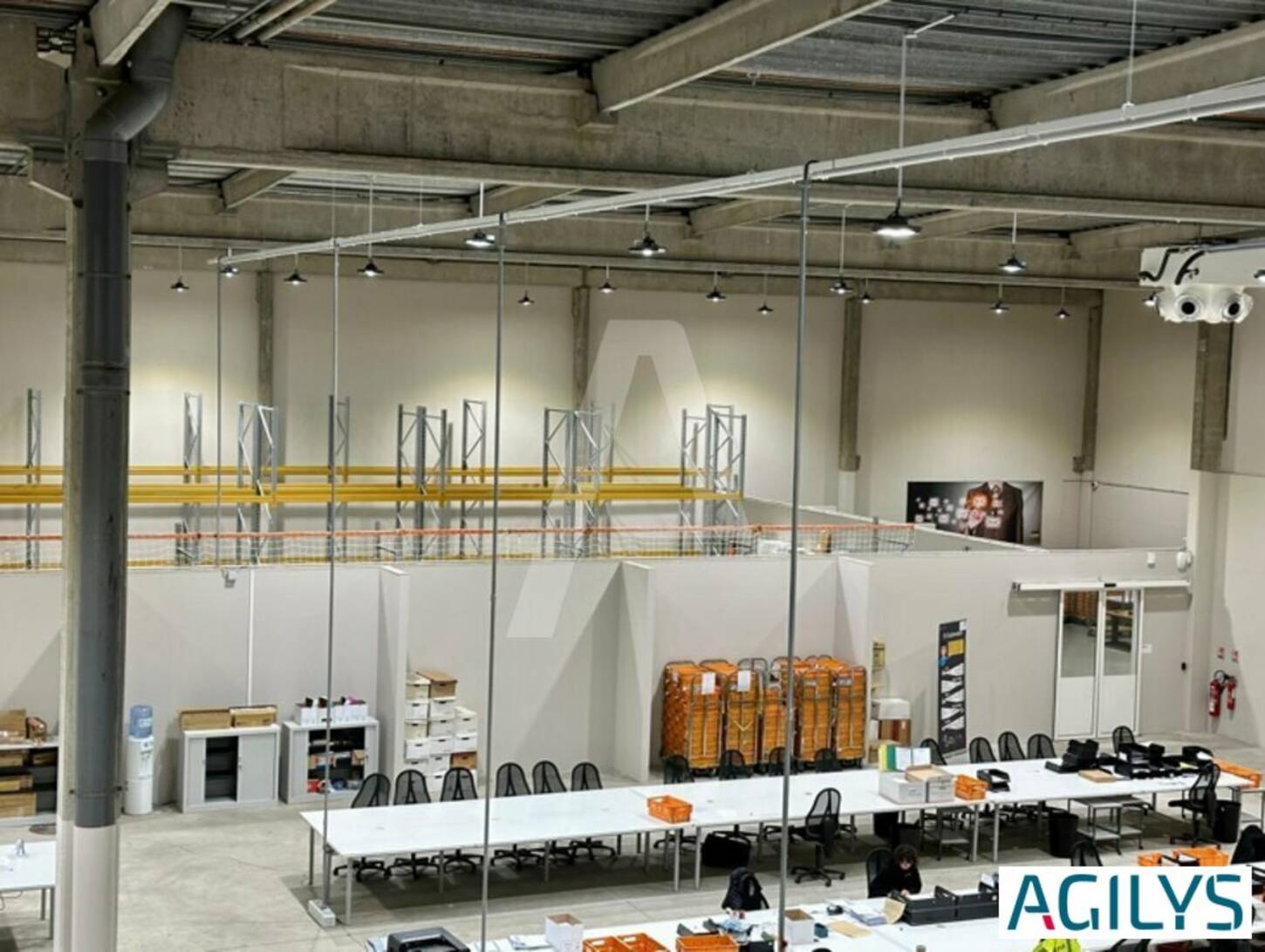 REXIM - Entrepôt - Courcouronnes - 2