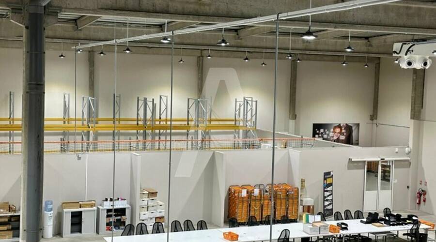 REXIM - Entrepôt - Courcouronnes - 2