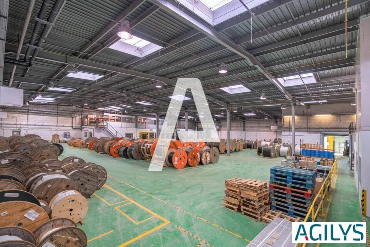 REXIM - Entrepôt - Palaiseau - 2