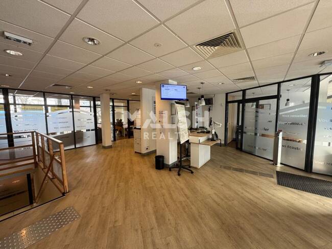 REXIM - Local commercial - Loire - Firminy - 1