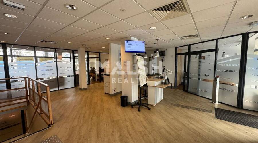 REXIM - Local commercial - Loire - Firminy - 1