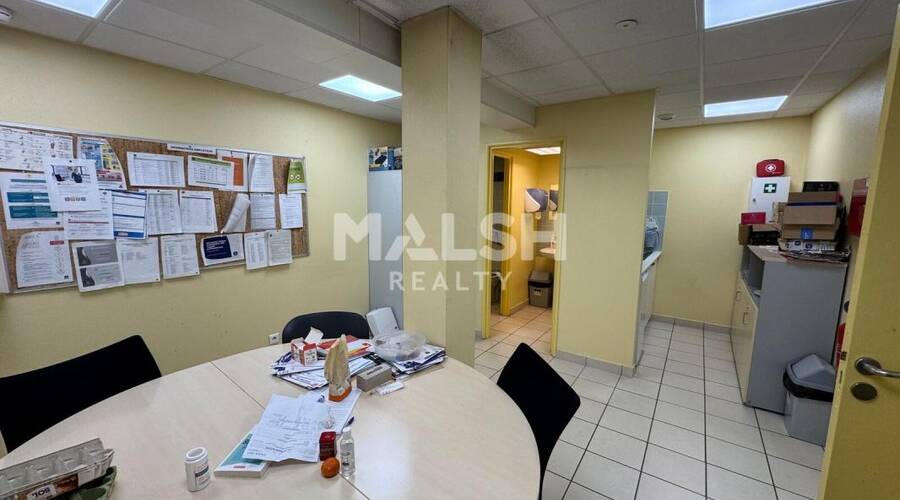 REXIM - Local commercial - Loire - Firminy - 4