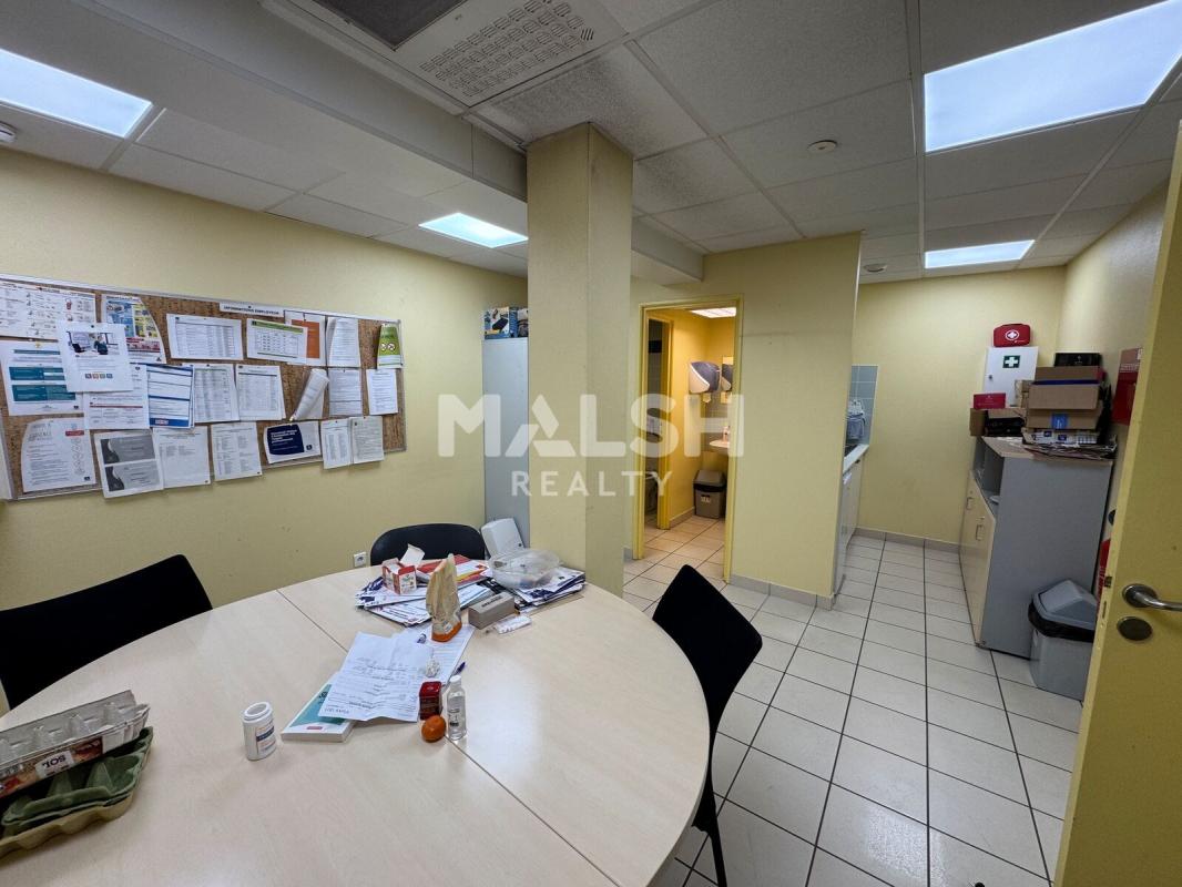 REXIM - Local commercial - Loire - Firminy - 4