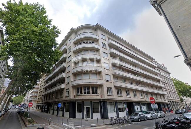 REXIM - Local commercial - Rhône - Lyon - 1