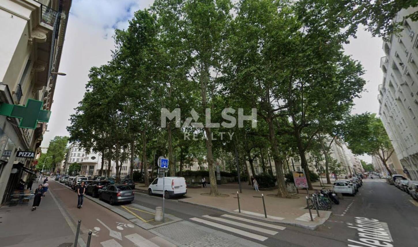 REXIM - Local commercial - Rhône - Lyon - 2