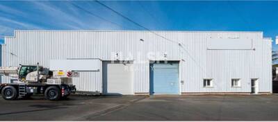 REXIM - Local d'activités - Rhône - Belleville - 1