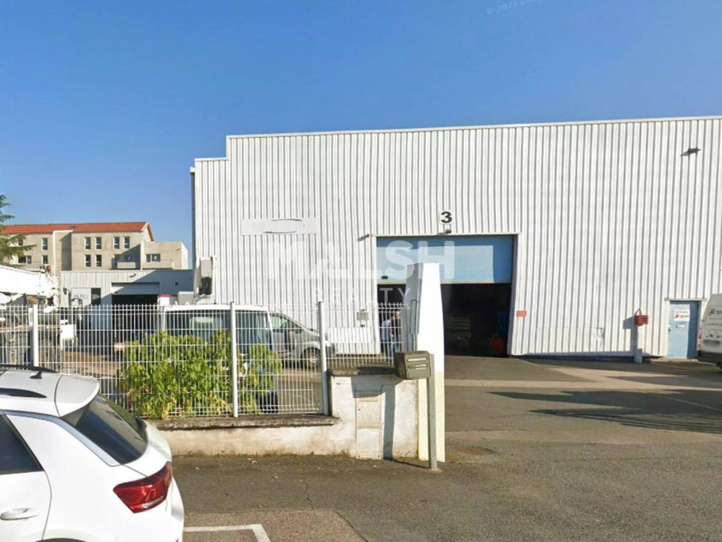 REXIM - Local d'activités - Rhône - Belleville - 2