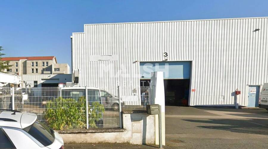 REXIM - Local d'activités - Rhône - Belleville - 2