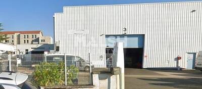 REXIM - Local d'activités - Rhône - Belleville - 2