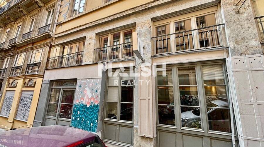 REXIM - Bureau - Rhône - Lyon - 1