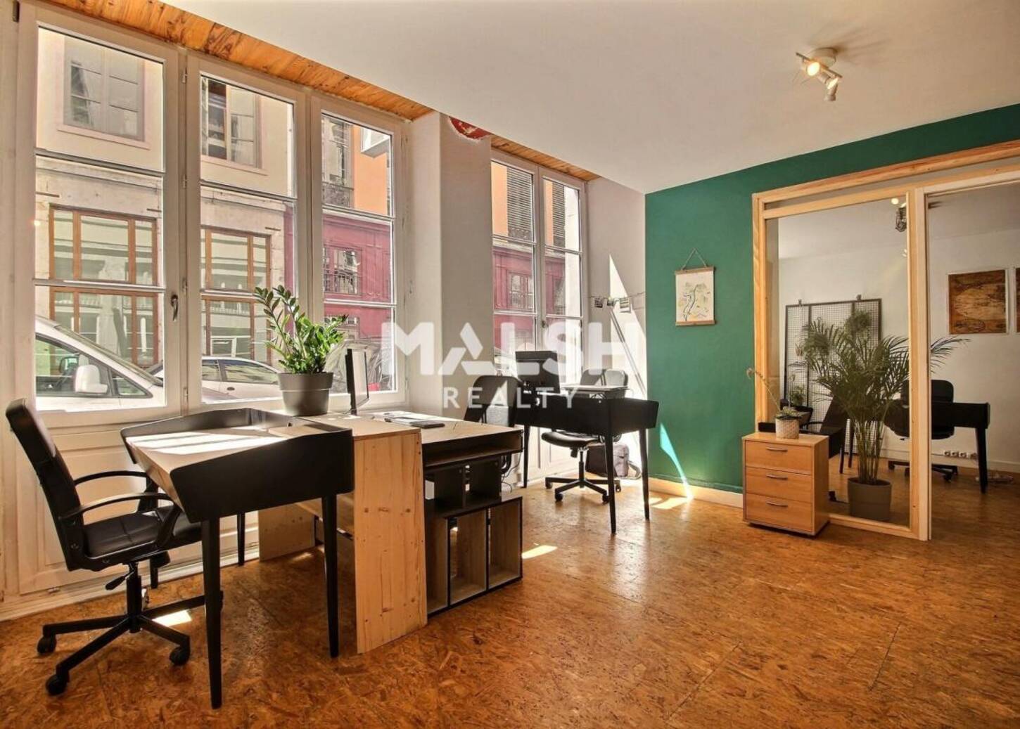 REXIM - Bureau - Rhône - Lyon - 2