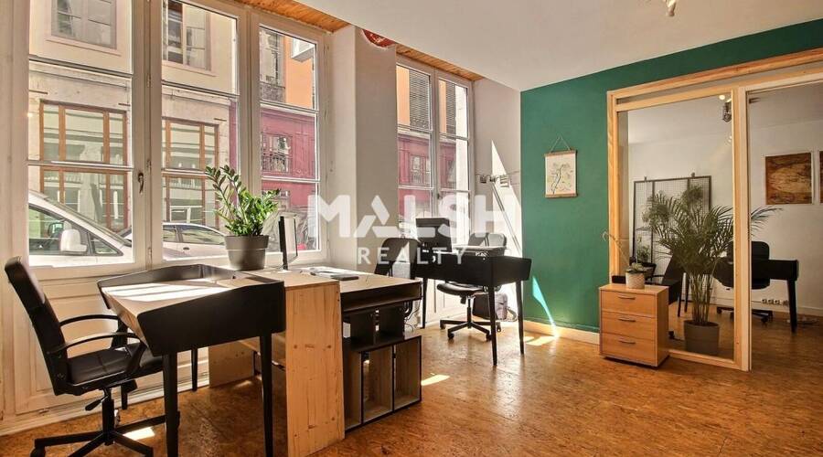 REXIM - Bureau - Rhône - Lyon - 2