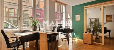 REXIM - Bureau - Rhône - Lyon - 2