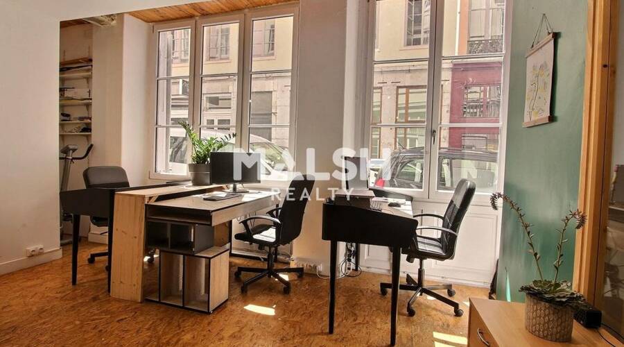 REXIM - Bureau - Rhône - Lyon - 3