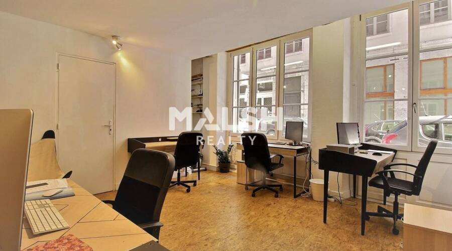 REXIM - Bureau - Rhône - Lyon - 6